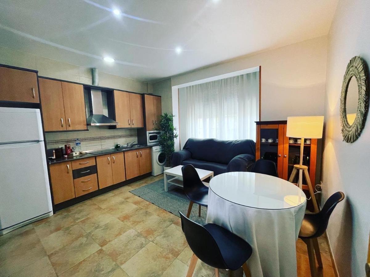 Apartamentos Colon Pondos Linares  Exterior photo