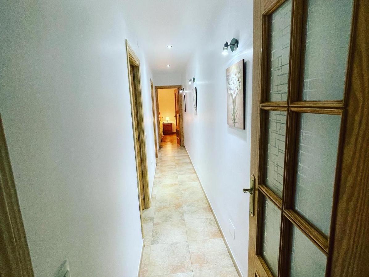 Apartamentos Colon Pondos Linares  Exterior photo