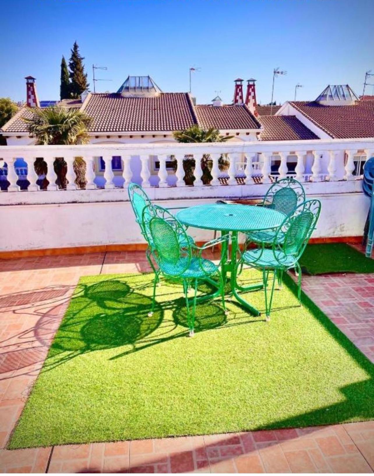 Apartamentos Colon Pondos Linares  Exterior photo